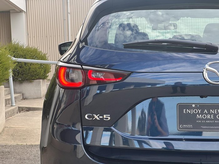 2025 Mazda CX-5 G25 Maxx Sport