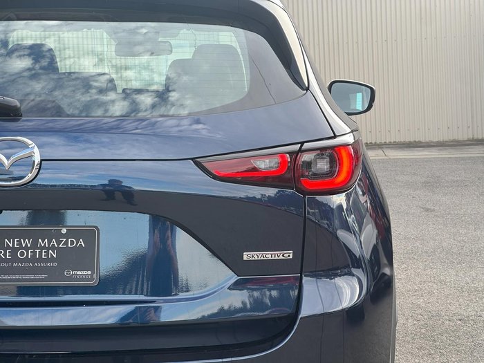 2025 Mazda CX-5 G25 Maxx Sport