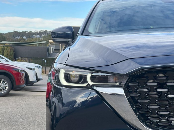 2025 Mazda CX-5 G25 Maxx Sport
