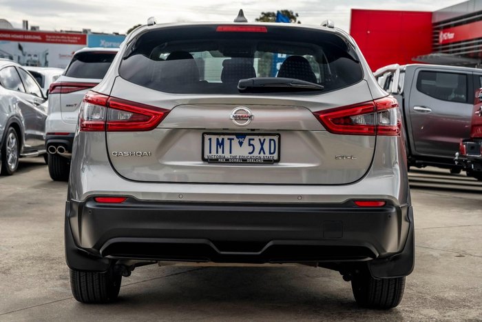 2017 Nissan QASHQAI ST-L