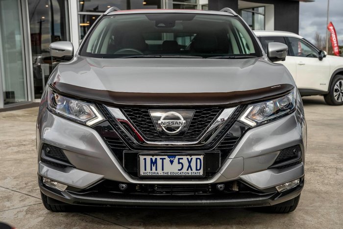 2017 Nissan QASHQAI ST-L