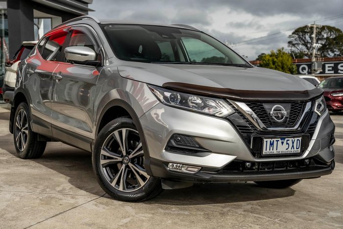 2017 Nissan QASHQAI ST-L
