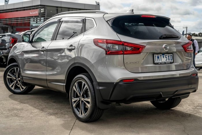 2017 Nissan QASHQAI ST-L