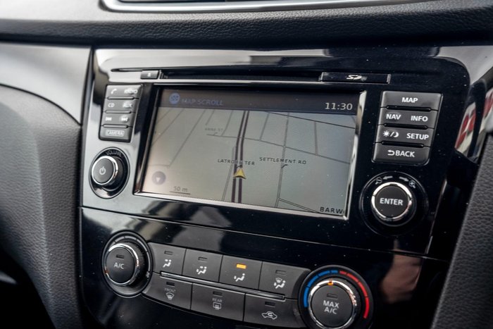 2017 Nissan QASHQAI ST-L