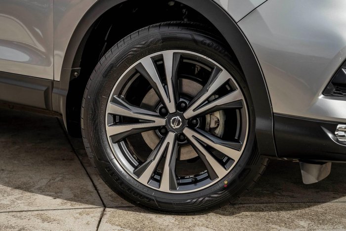 2017 Nissan QASHQAI ST-L