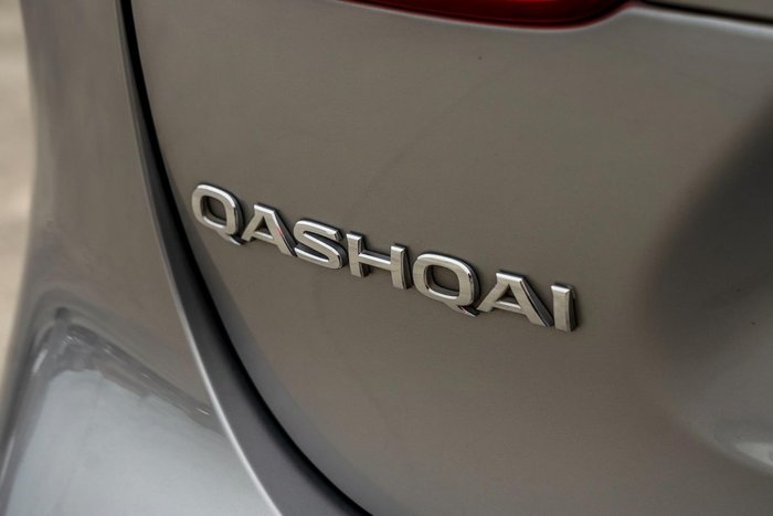 2017 Nissan QASHQAI ST-L