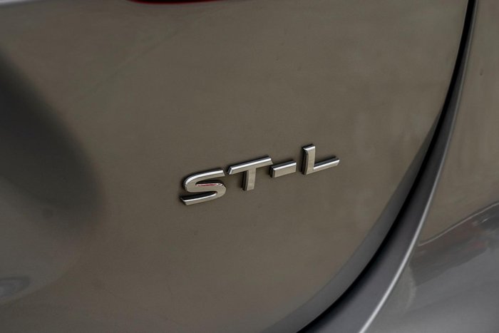 2017 Nissan QASHQAI ST-L