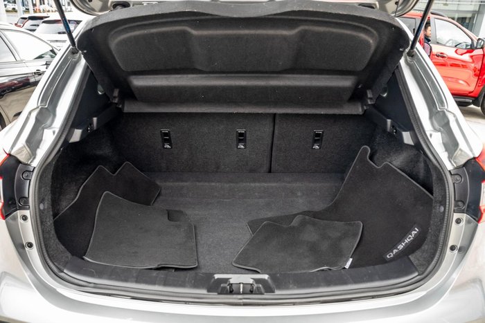 2017 Nissan QASHQAI ST-L