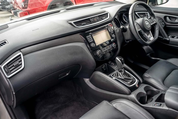 2017 Nissan QASHQAI ST-L