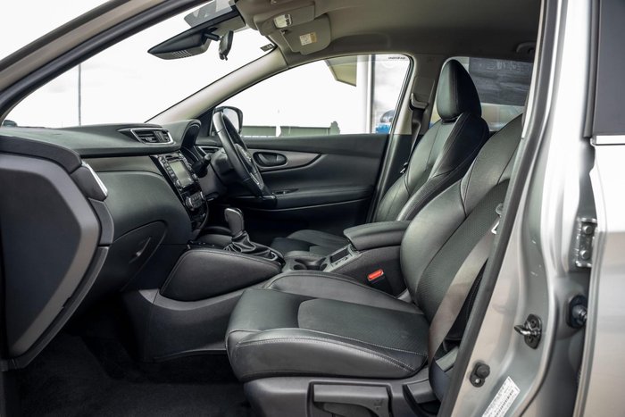 2017 Nissan QASHQAI ST-L