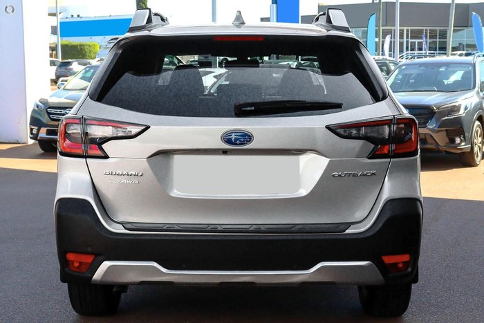2024 Subaru Outback AWD Touring 6GEN MY24 AWD Ice Silver