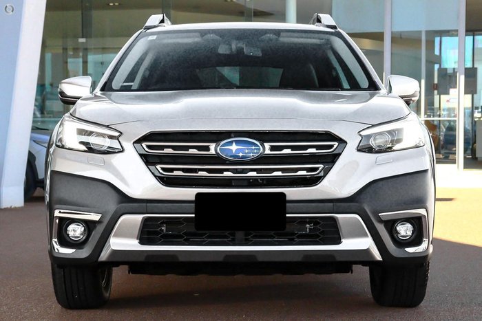 2024 Subaru Outback AWD Touring 6GEN MY24 AWD Ice Silver