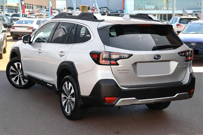 2024 Subaru Outback AWD Touring 6GEN MY24 AWD Ice Silver