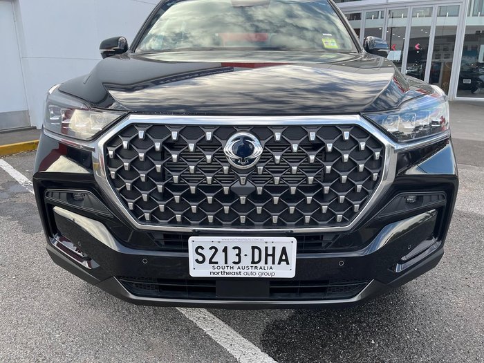 2023 SsangYong Rexton ELX