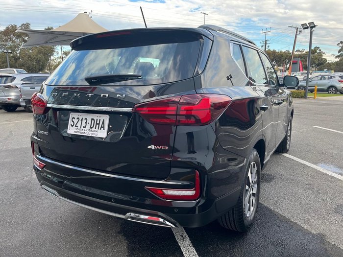 2023 SsangYong Rexton ELX