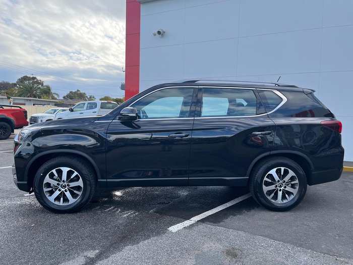2023 SsangYong Rexton ELX