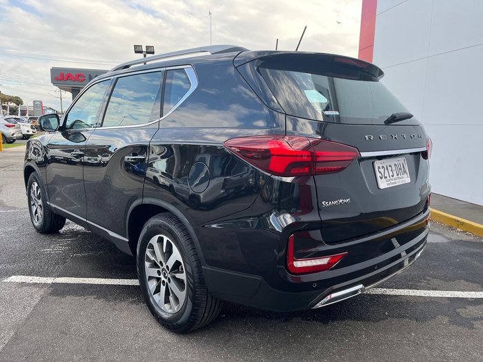 2023 SsangYong Rexton ELX