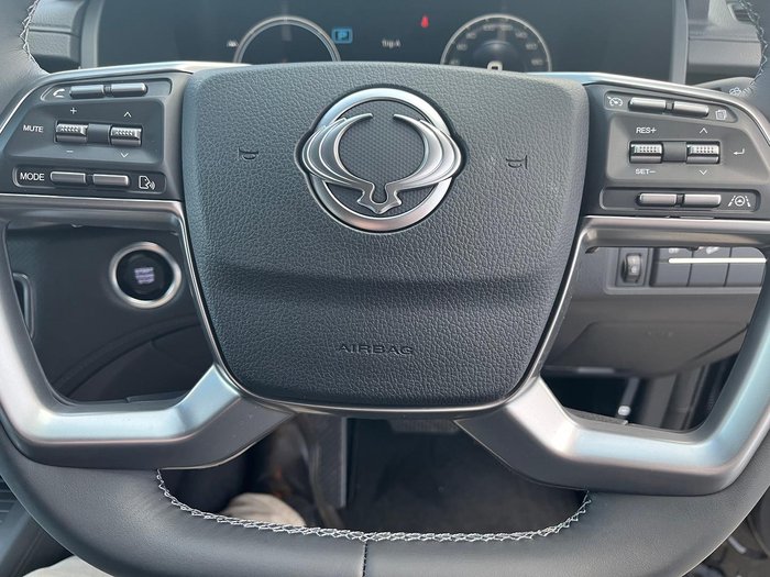 2023 SsangYong Rexton ELX
