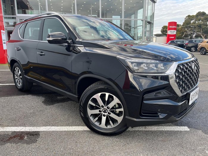 2023 SsangYong Rexton ELX