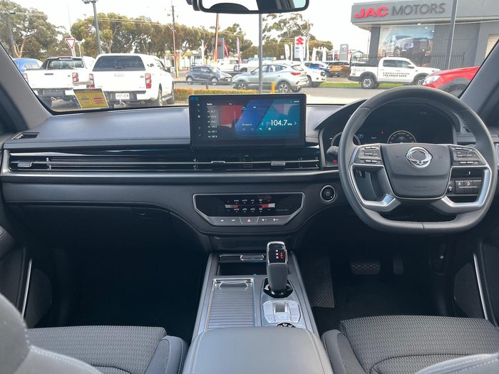 2023 SsangYong Rexton ELX