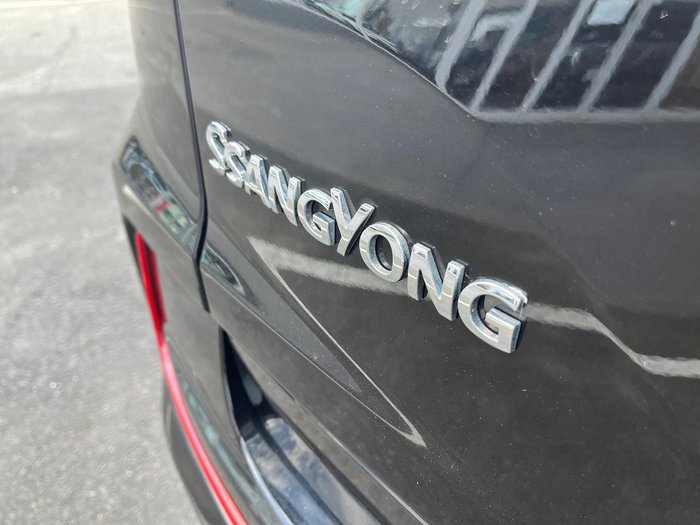 2023 SsangYong Rexton ELX