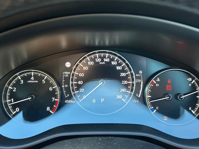 2024 Mazda 3 G20 Evolve