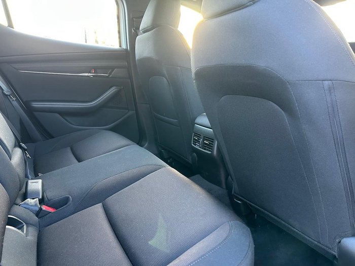 2024 Mazda 3 G20 Evolve