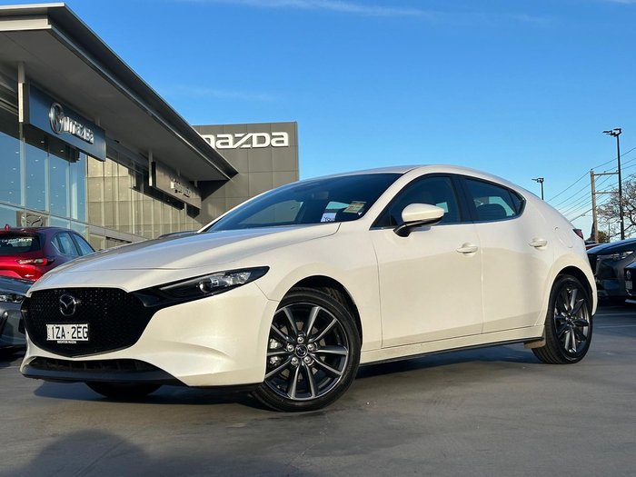 2024 Mazda 3 G20 Evolve