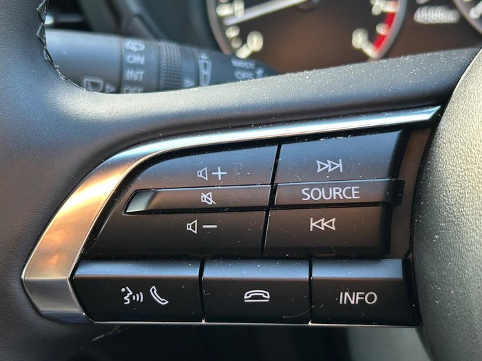 2024 Mazda 3 G20 Evolve