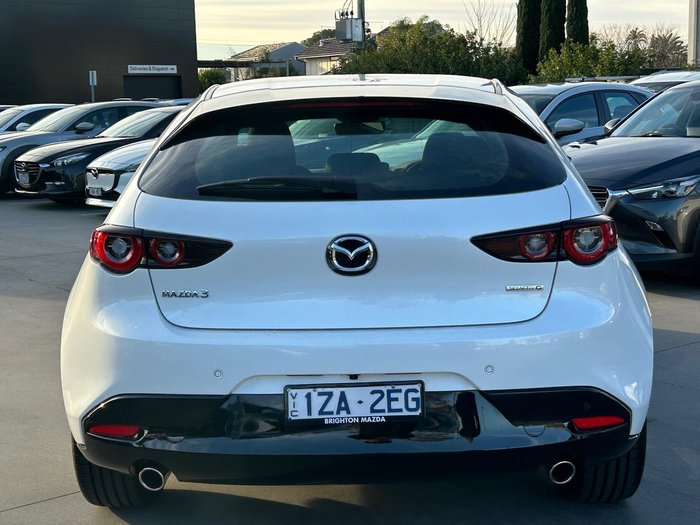 2024 Mazda 3 G20 Evolve