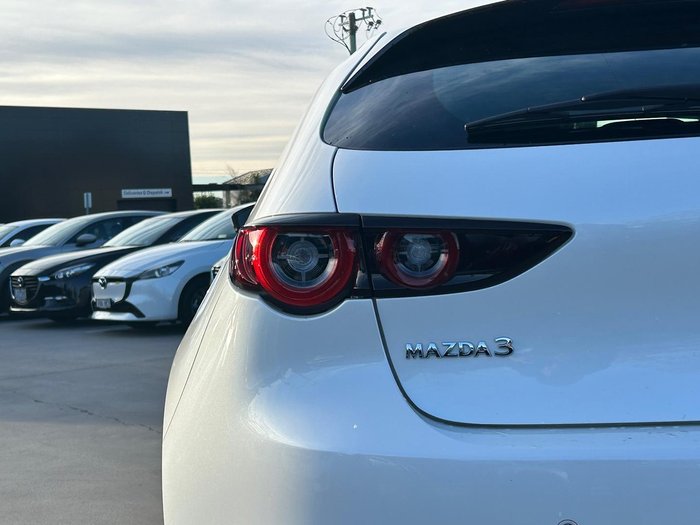 2024 Mazda 3 G20 Evolve