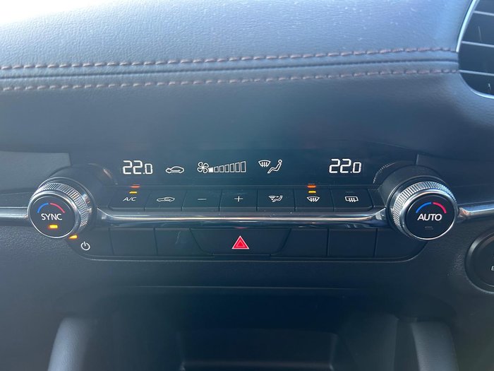 2024 Mazda 3 G20 Evolve