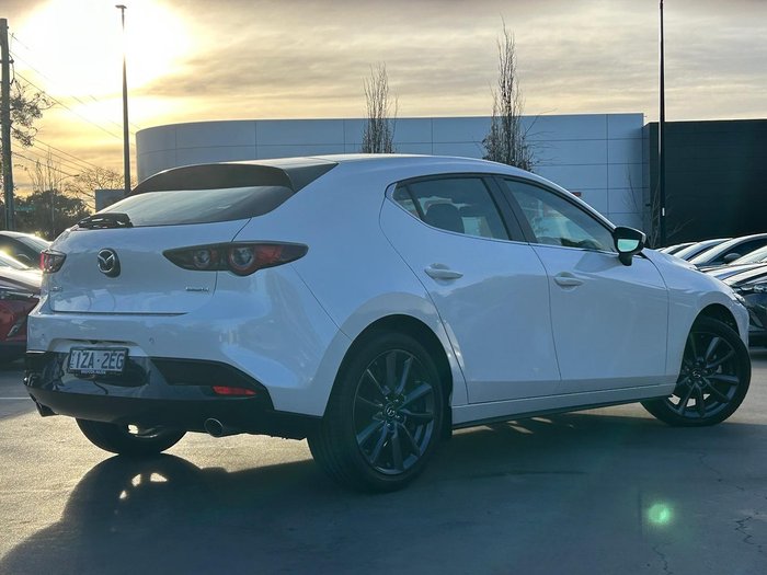 2024 Mazda 3 G20 Evolve