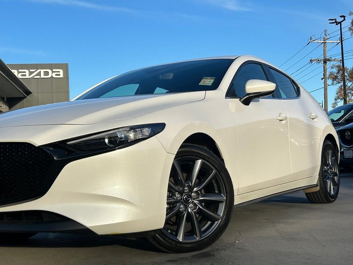 2024 Mazda 3 G20 Evolve