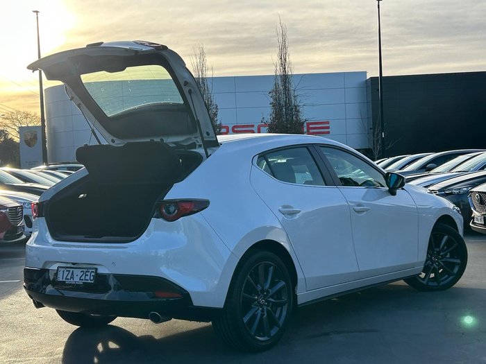 2024 Mazda 3 G20 Evolve