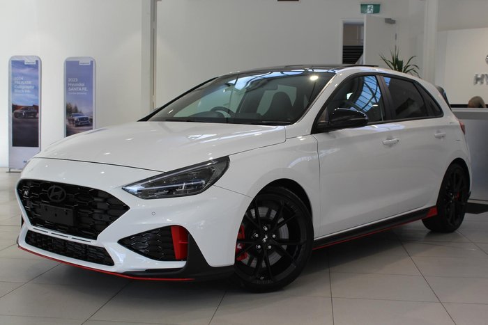 2025 Hyundai i30 N Premium