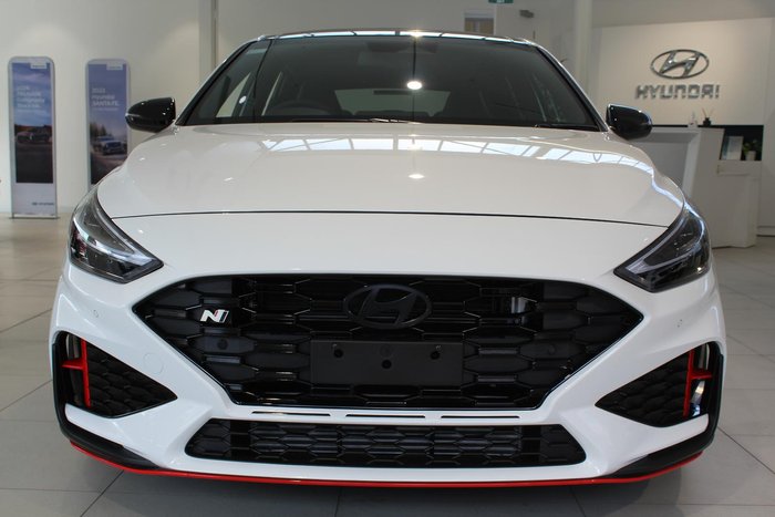 2025 Hyundai i30 N Premium