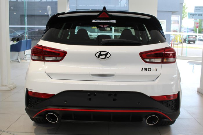 2025 Hyundai i30 N Premium