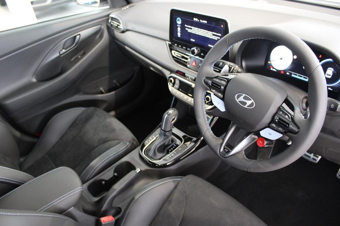 2025 Hyundai i30 N Premium