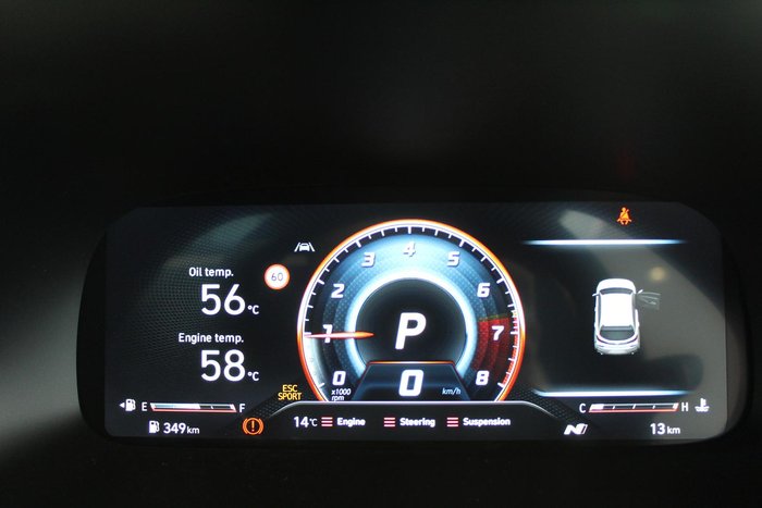 2025 Hyundai i30 N Premium