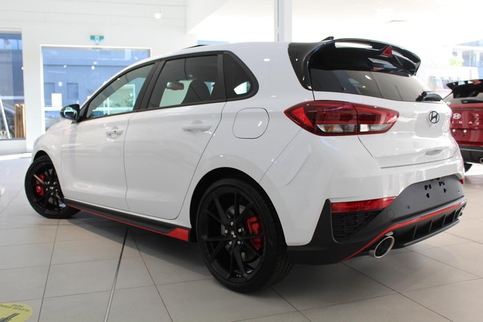 2025 Hyundai i30 N Premium