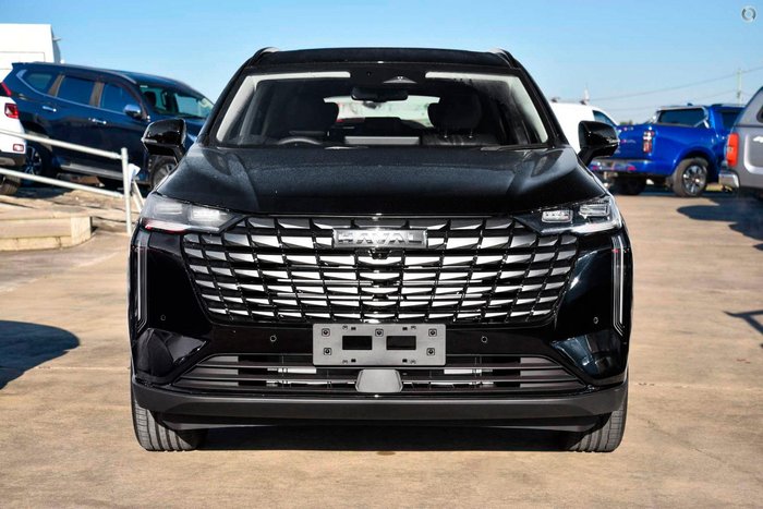 2025 GWM Haval H6 Ultra Hybrid