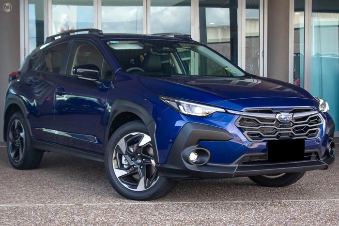2025 Subaru Crosstrek 2.0S G6X MY24 AWD Sapphire Blue