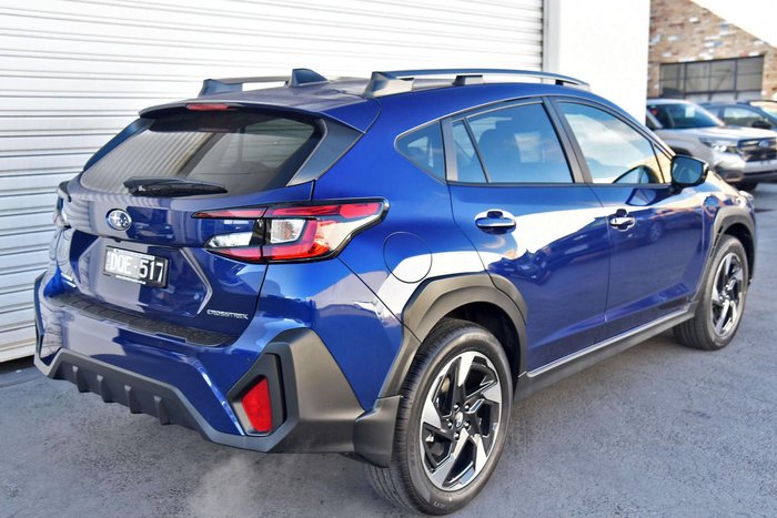 2025 Subaru Crosstrek 2.0S G6X MY24 AWD Sapphire Blue