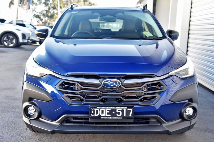 2025 Subaru Crosstrek 2.0S G6X MY24 AWD Sapphire Blue