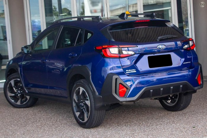 2025 Subaru Crosstrek 2.0S G6X MY24 AWD Sapphire Blue