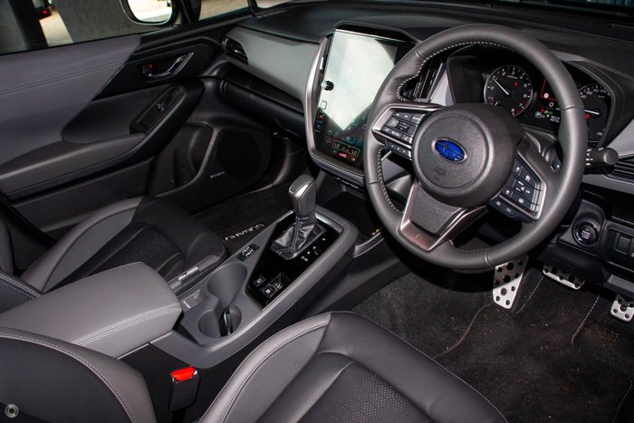 2025 Subaru Crosstrek 2.0S G6X MY24 AWD Sapphire Blue