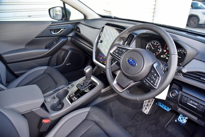 2025 Subaru Crosstrek 2.0S G6X MY24 AWD Sapphire Blue