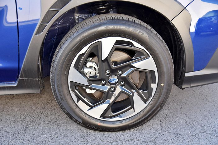 2025 Subaru Crosstrek 2.0S G6X MY24 AWD Sapphire Blue