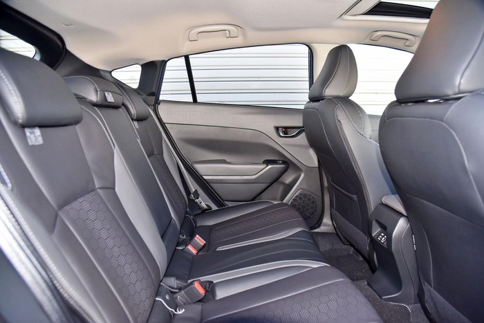 2025 Subaru Crosstrek 2.0S G6X MY24 AWD Sapphire Blue